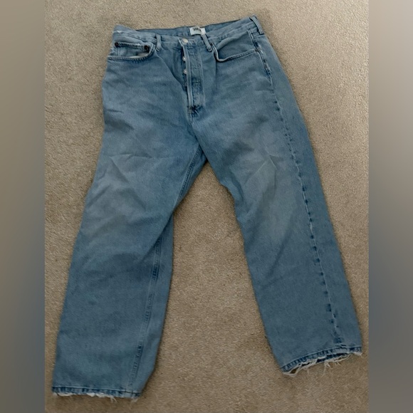 Agolde Denim - AGOLDE Jeans - size 31